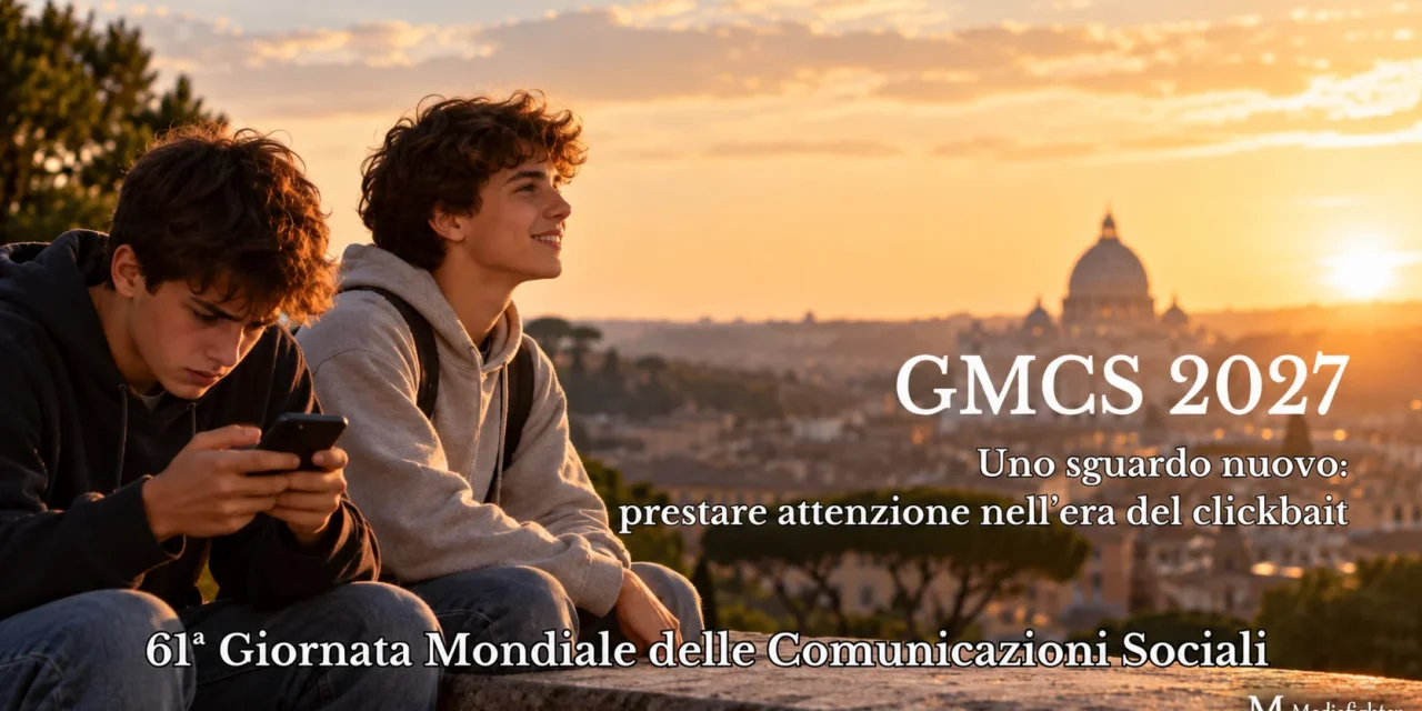Leone XIV e il clickbait: quando il lettore diventa una preda