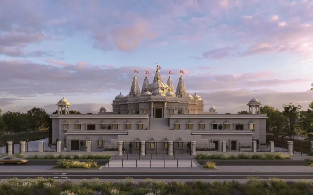 Dall’Albero della vita al tempio hindu di Parigi: l’Europa delle religioni e la domanda sulla reciprocità 1 le mandir de bussy saint georges