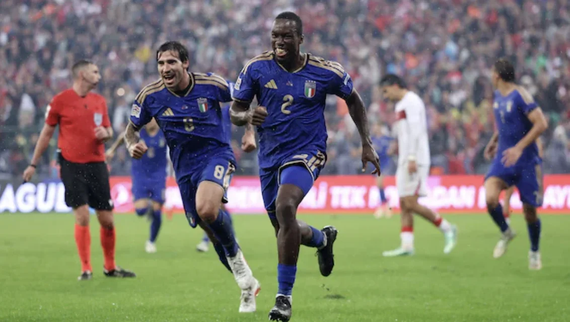 Michael Kayode, l’italiano che la Juventus scartò e che oggi vale 40 milioni