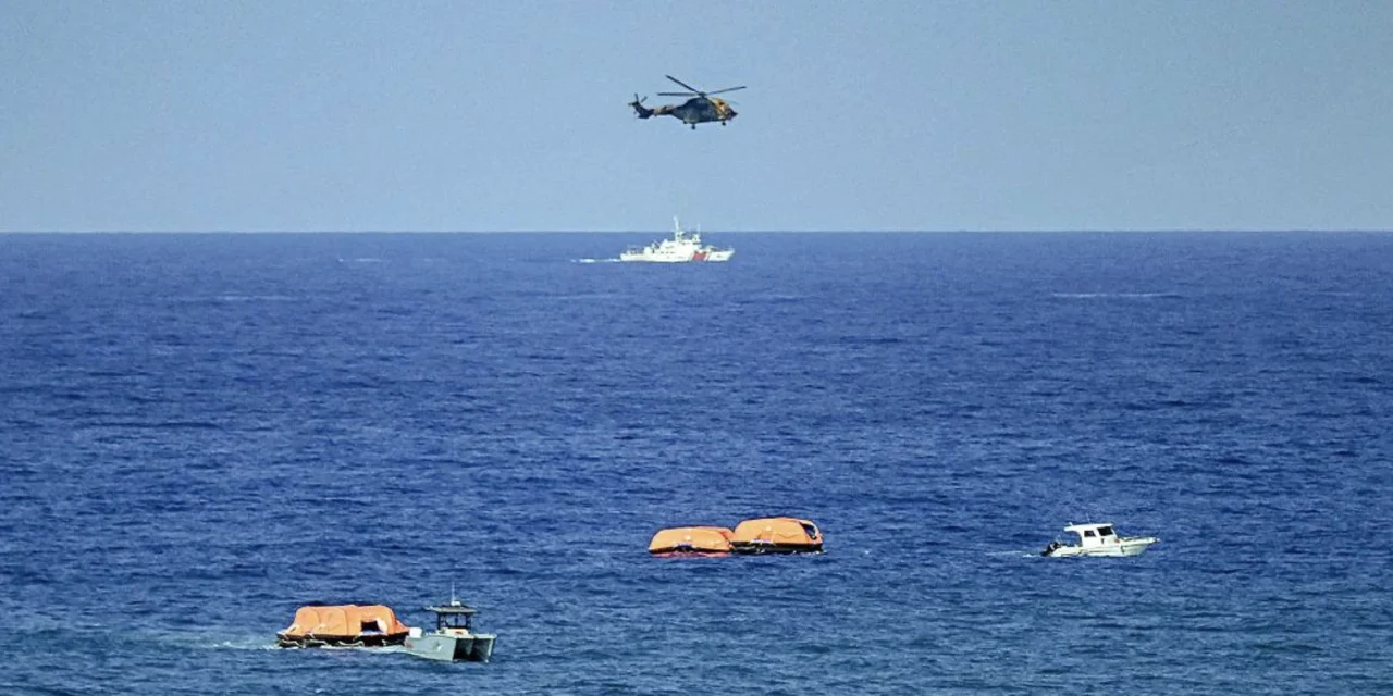 Cipro, il traghetto rovesciato e quella fragile frontiera tra viaggio e tragedia