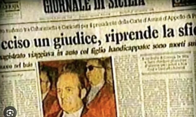 Saetta, Rostagno e le zone d’ombra della Repubblica: la verità che lo Stato deve ancora a se stesso