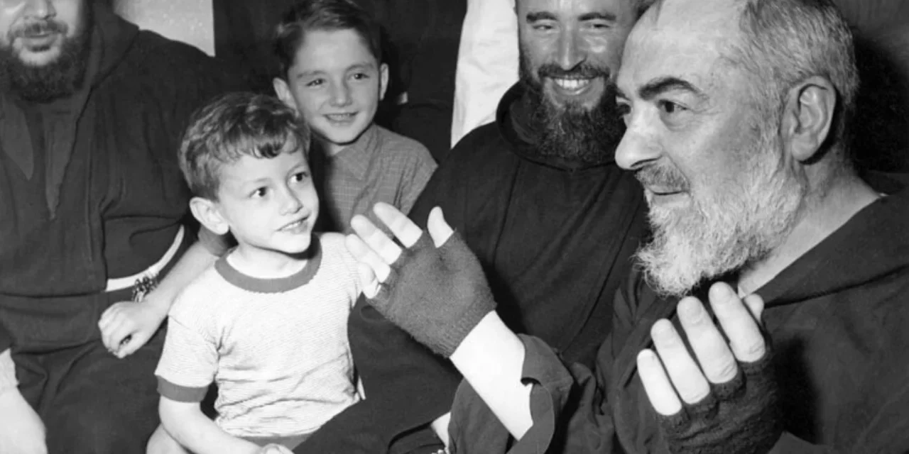 Padre Pio non ha bisogno di eredi autoproclamati