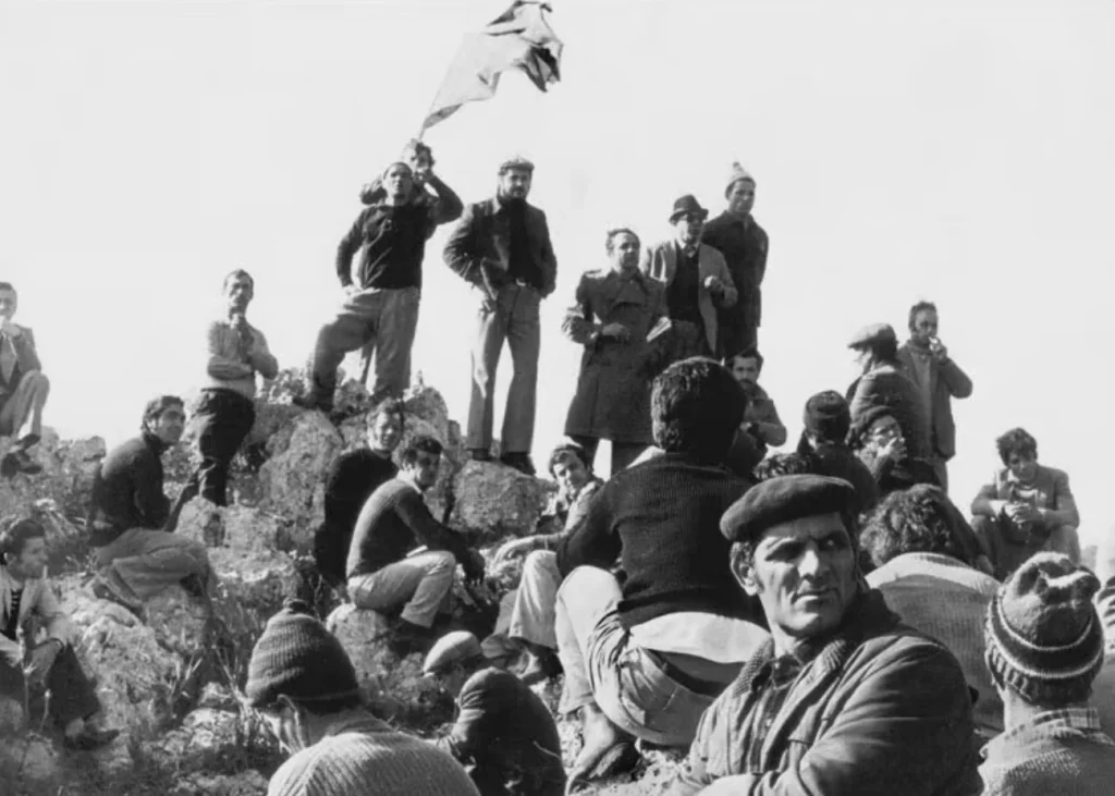 portella della ginestra