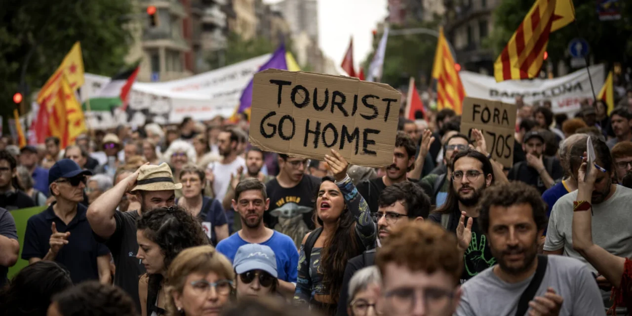 Spagna, la protesta per la casa: quando un tetto diventa una questione di dignità