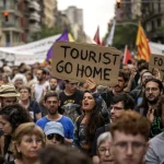 Spagna, la protesta per la casa: quando un tetto diventa una questione di dignità