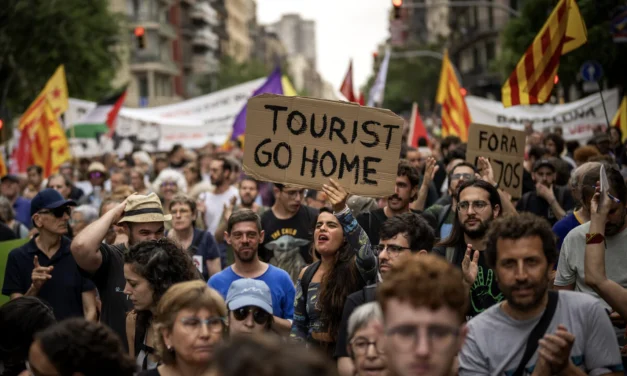 Spagna, la protesta per la casa: quando un tetto diventa una questione di dignità