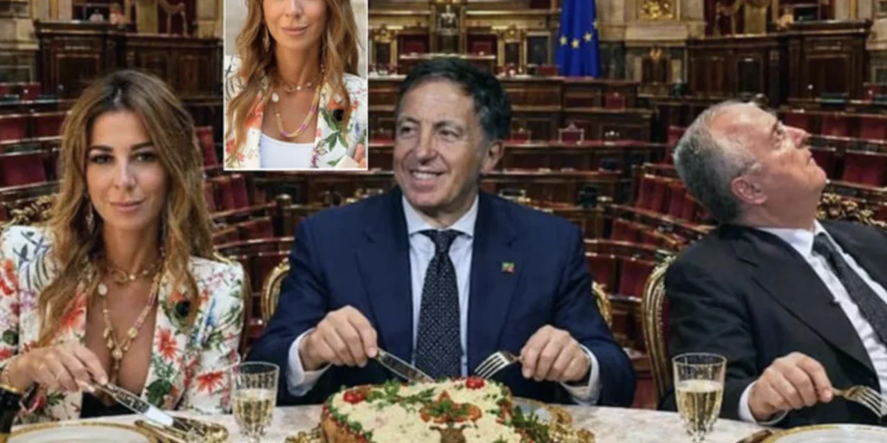 Vannacci, la foto di Siracusano e la guerra nel centrodestra: la Calabria laboratorio del 2027