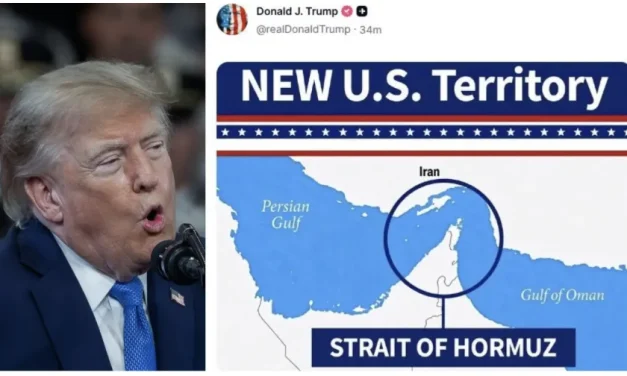 Iran, Trump ritratta sulla tregua: Hormuz diventa lo Stretto del mondo
