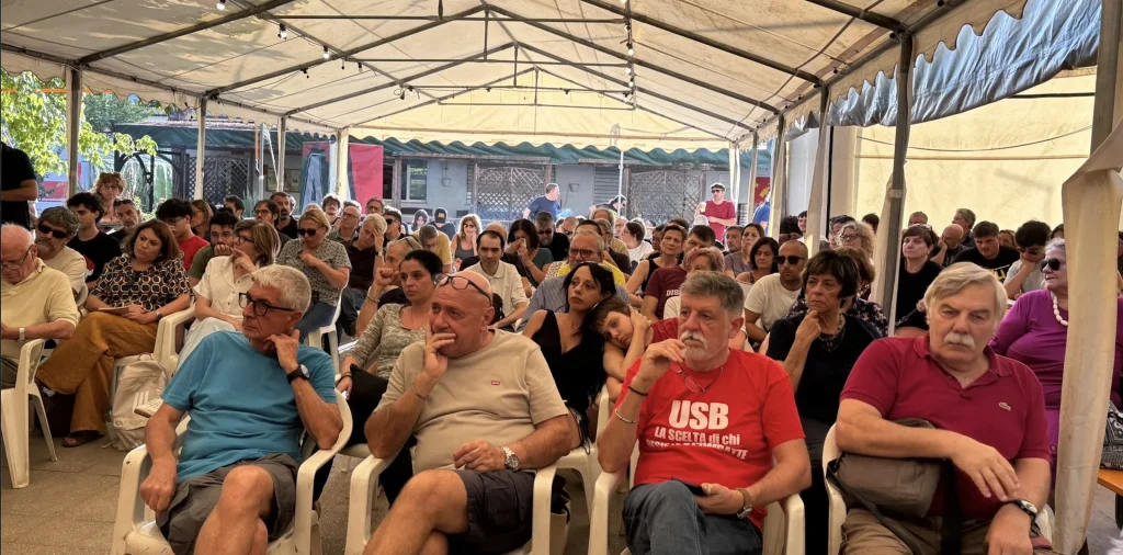 IA, potere e dignità umana: a Tiburtino III credenti e non credenti davanti alla nuova questione sociale 1 tiburtino iii
