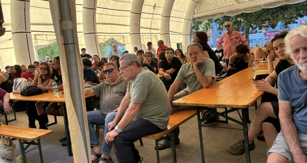 IA, potere e dignità umana: a Tiburtino III credenti e non credenti davanti alla nuova questione sociale 2 tiburtino iii bis
