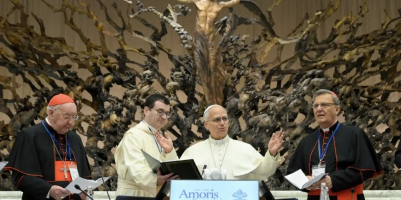 Leone XIV e Amoris laetitia: la verità della famiglia si annuncia standole accanto