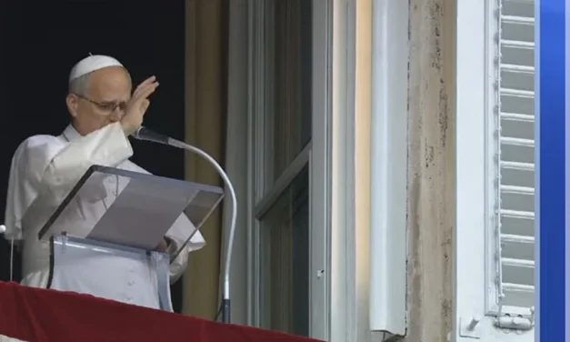 Leone XIV torna all’Angelus: la fragilità del Papa e la continuità con Francesco