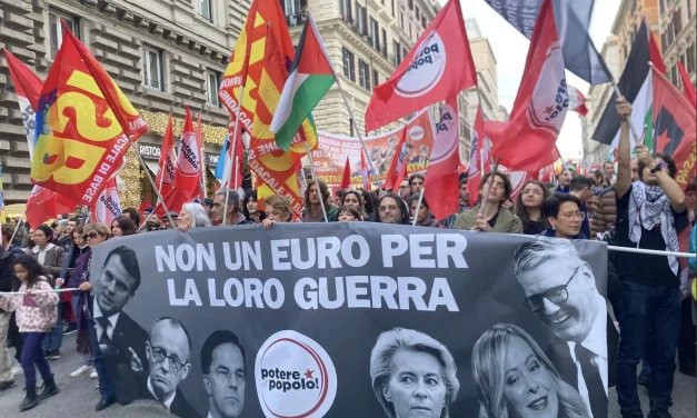 La pace dalla parte degli ultimi