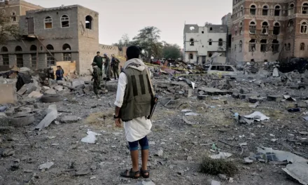 Sana’a sotto le bombe, gli Houthi sfidano Riad: lo Yemen torna nella guerra aperta