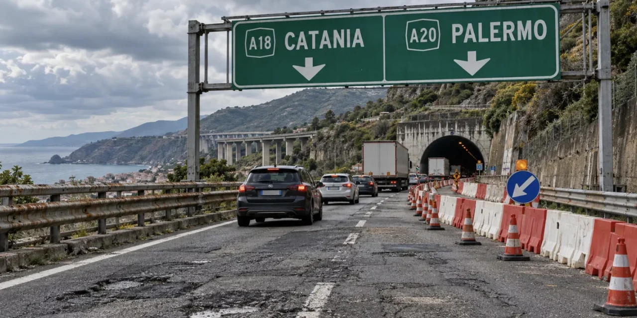 Il Ponte sullo Stretto e la Sicilia che fatica a muoversi