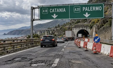 Il Ponte sullo Stretto e la Sicilia che fatica a muoversi