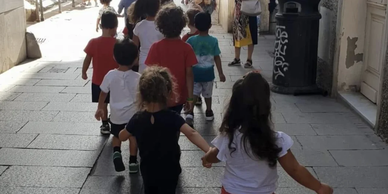 L’educazione della città