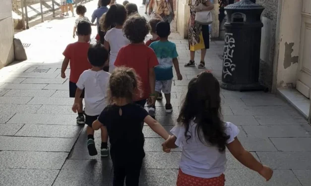L’educazione della città