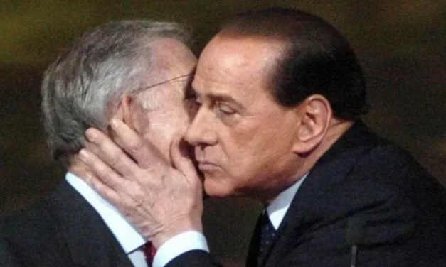 Graviano, Berlusconi e Craxi: la storia d’Italia non si chiude gridando al complotto