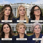 Le donne dell’amministrazione Trump: chi esce, chi arriva e chi resta