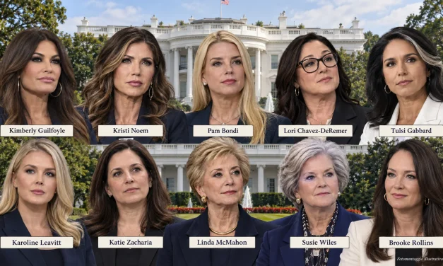 Le donne dell’amministrazione Trump: chi esce, chi arriva e chi resta