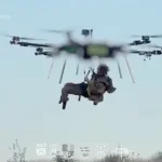Ucraina, un drone evacua un soldato ferito: la tecnologia che salva