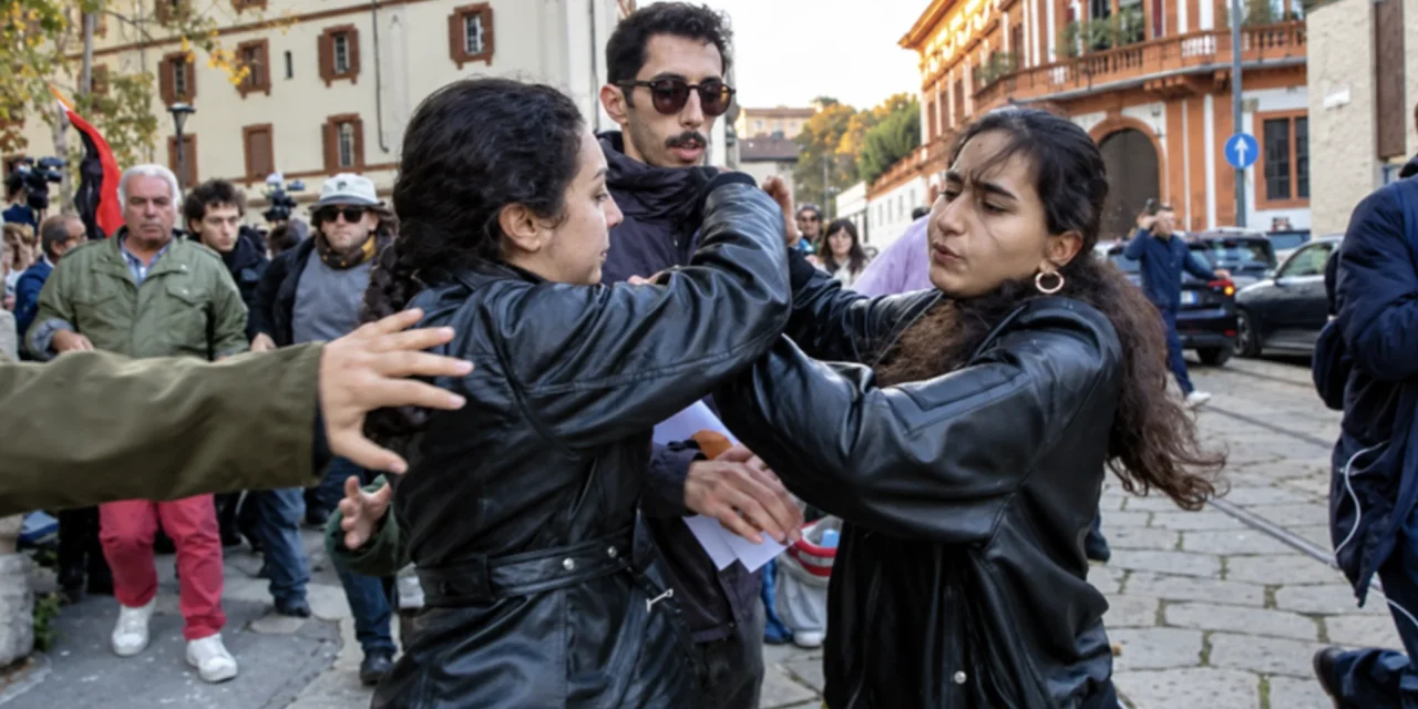 Sbatti il giudice in prima pagina: il governo e il caso Siher