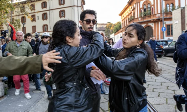 Sbatti il giudice in prima pagina: il governo e il caso Siher