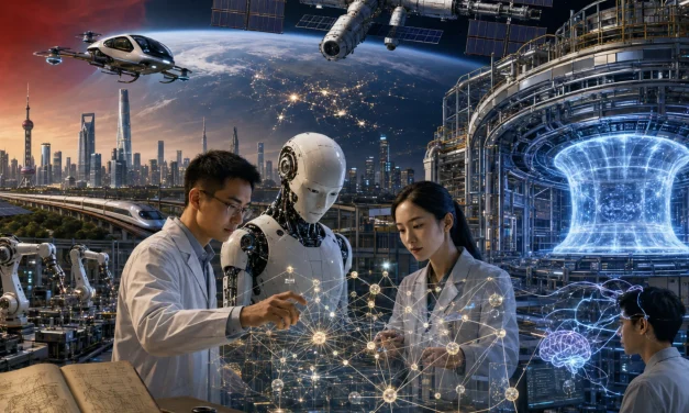 Intelligenza artificiale, capitalismo e guerra: il progresso che rischia di divorare l’uomo