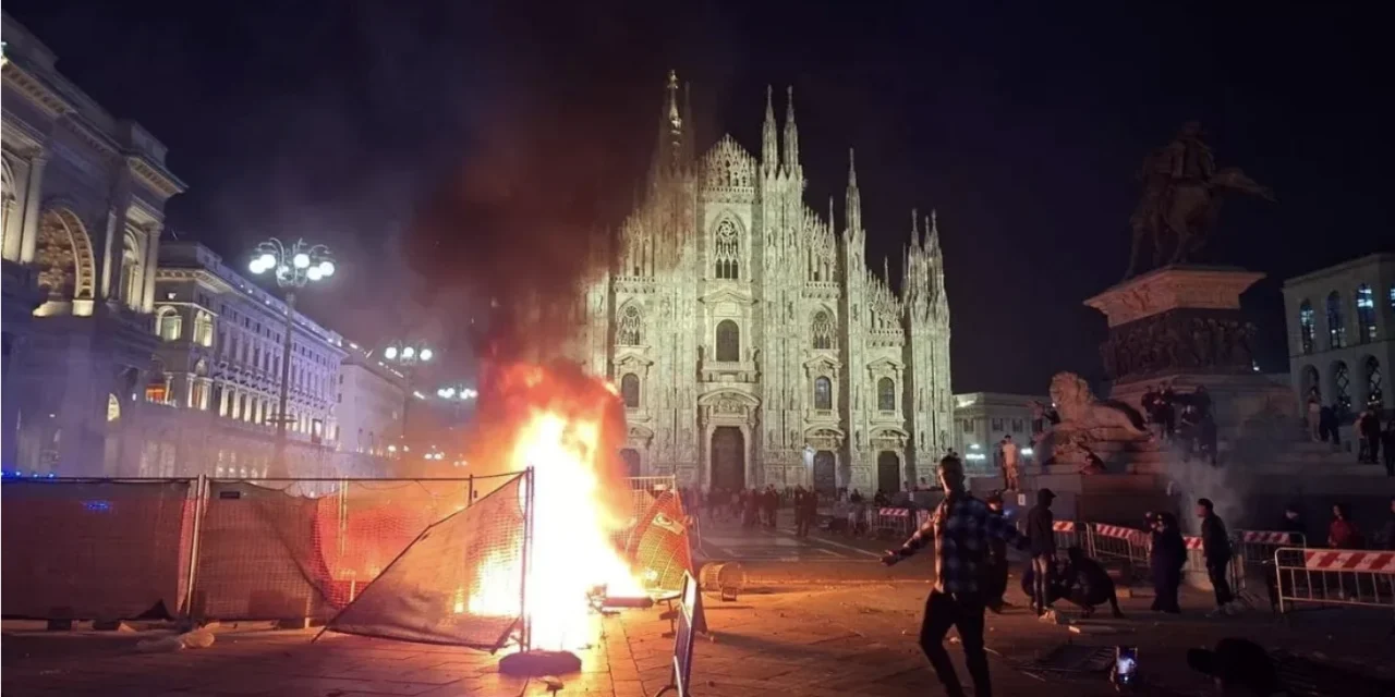 Proteste contro il caro vita: l’Europa rischia di bruciare il futuro dei giovani