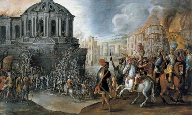 Sacco di Roma, cinquecento anni dopo: la fedeltà che custodisce il futuro