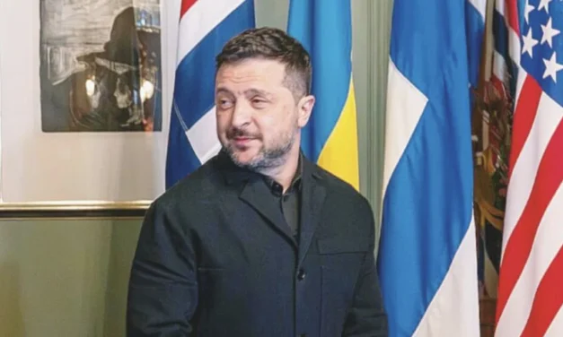 Ucraina, la pace torna al tavolo dei negoziati. Zelensky dice sì a novembre, ma non a qualsiasi prezzo