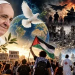 Guerra e capitalismo, la lezione di Papa Francesco: pace, giustizia sociale e autodeterminazione dei popoli