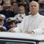 Leone XIV vota per le elezioni di midterm degli USA