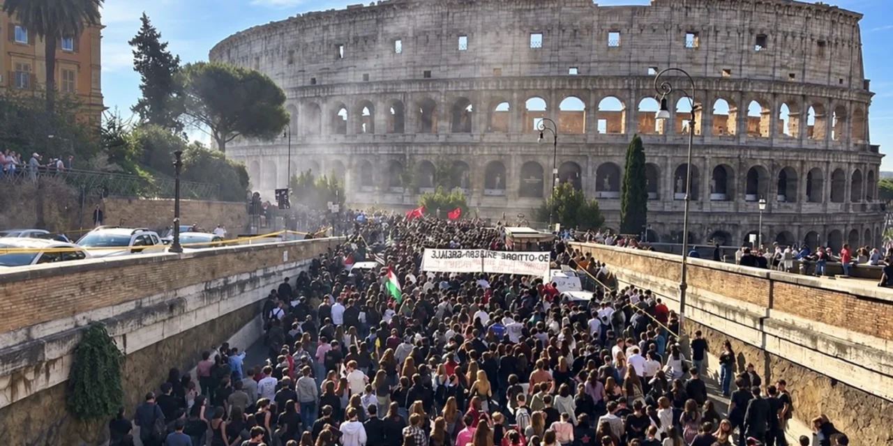 Il Paese reale è sceso in piazza. Non si può governare contro chi lavora, studia e fatica a vivere