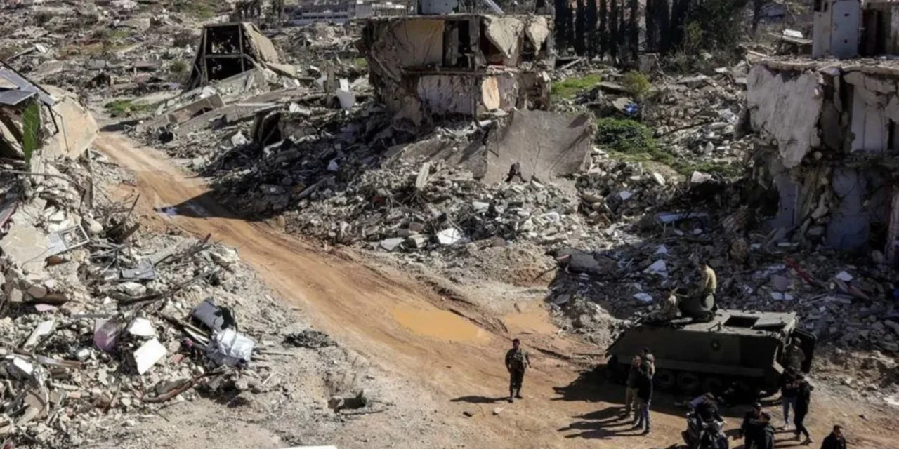 L’esplosivo di Hezbollah e l’occupazione israeliana
