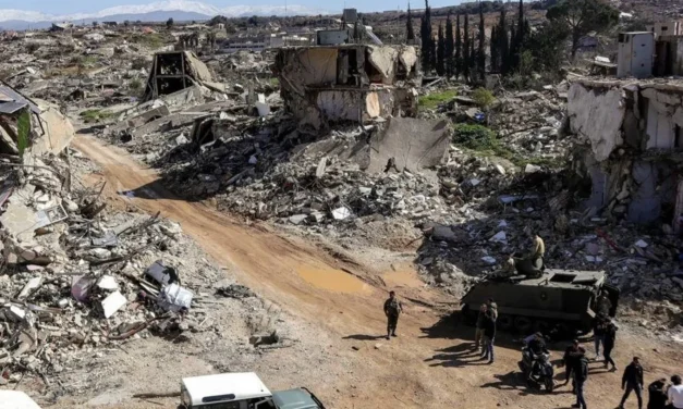 L’esplosivo di Hezbollah e l’occupazione israeliana