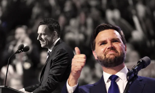 Peter Thiel, Palantir e l’Anticristo: la sfida del potere tecnologico alla coscienza cristiana