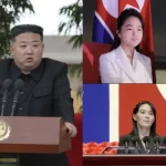 Kim, il corpo del capo e gli altoparlanti della paura