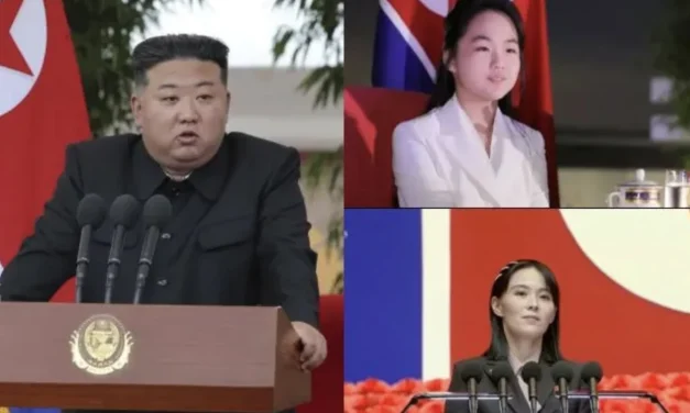 Kim, il corpo del capo e gli altoparlanti della paura