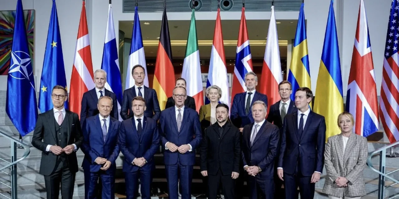 Ucraina, l’Europa cerca una sedia. Ma prima deve trovare una voce