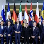 Ucraina, l’Europa cerca una sedia. Ma prima deve trovare una voce