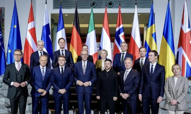 Ucraina, l’Europa cerca una sedia. Ma prima deve trovare una voce