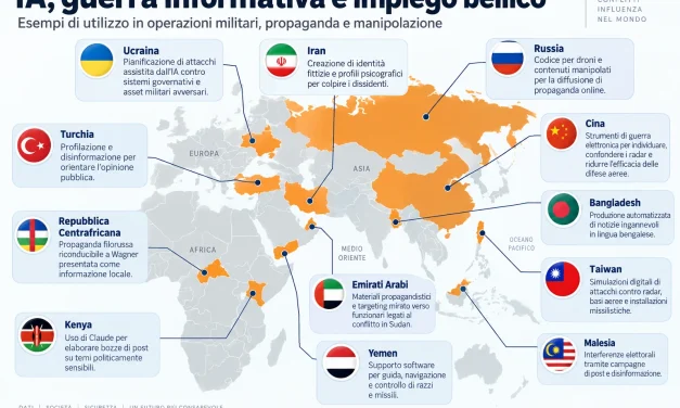 Spyware zero-click, guerra informativa e IA: la libertà sotto sorveglianza