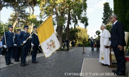 Leone XIV e la Gendarmeria Vaticana: custodire il Papa, rispettare ogni persona