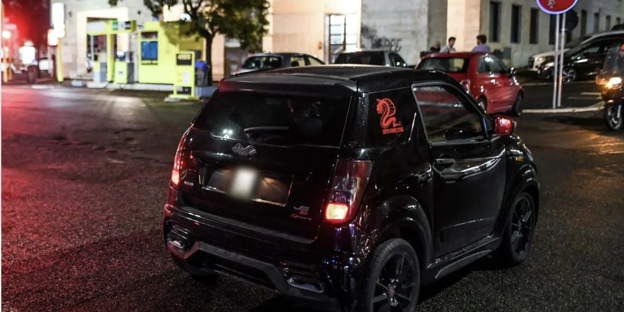 Monteverde, la violenza dalla minicar e il peso di una «bastonata»