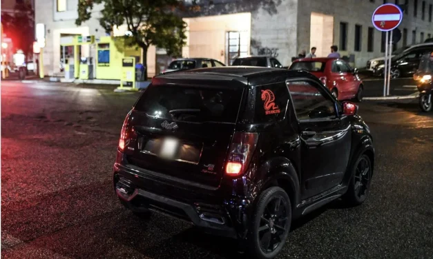 Monteverde, la violenza dalla minicar e il peso di una «bastonata»