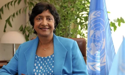 Nobel a Navi Pillay, la furia di Washington: la Palestina ha diritto alla giustizia