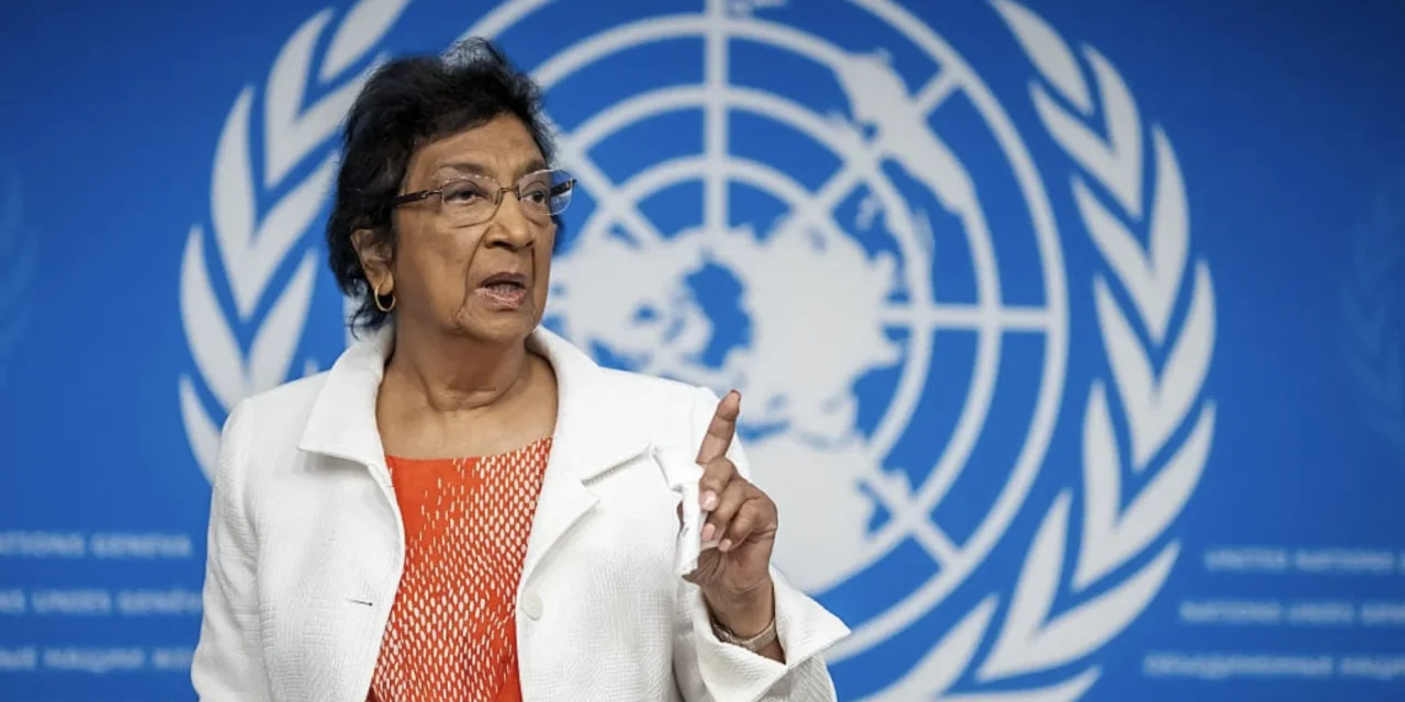 Navi Pillay, il diritto di disturbare i potenti
