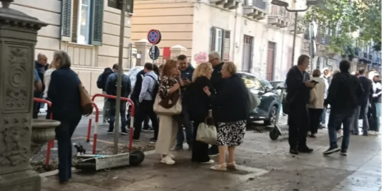 Terremoto in Sicilia, la paura passa. Il dovere di proteggere resta